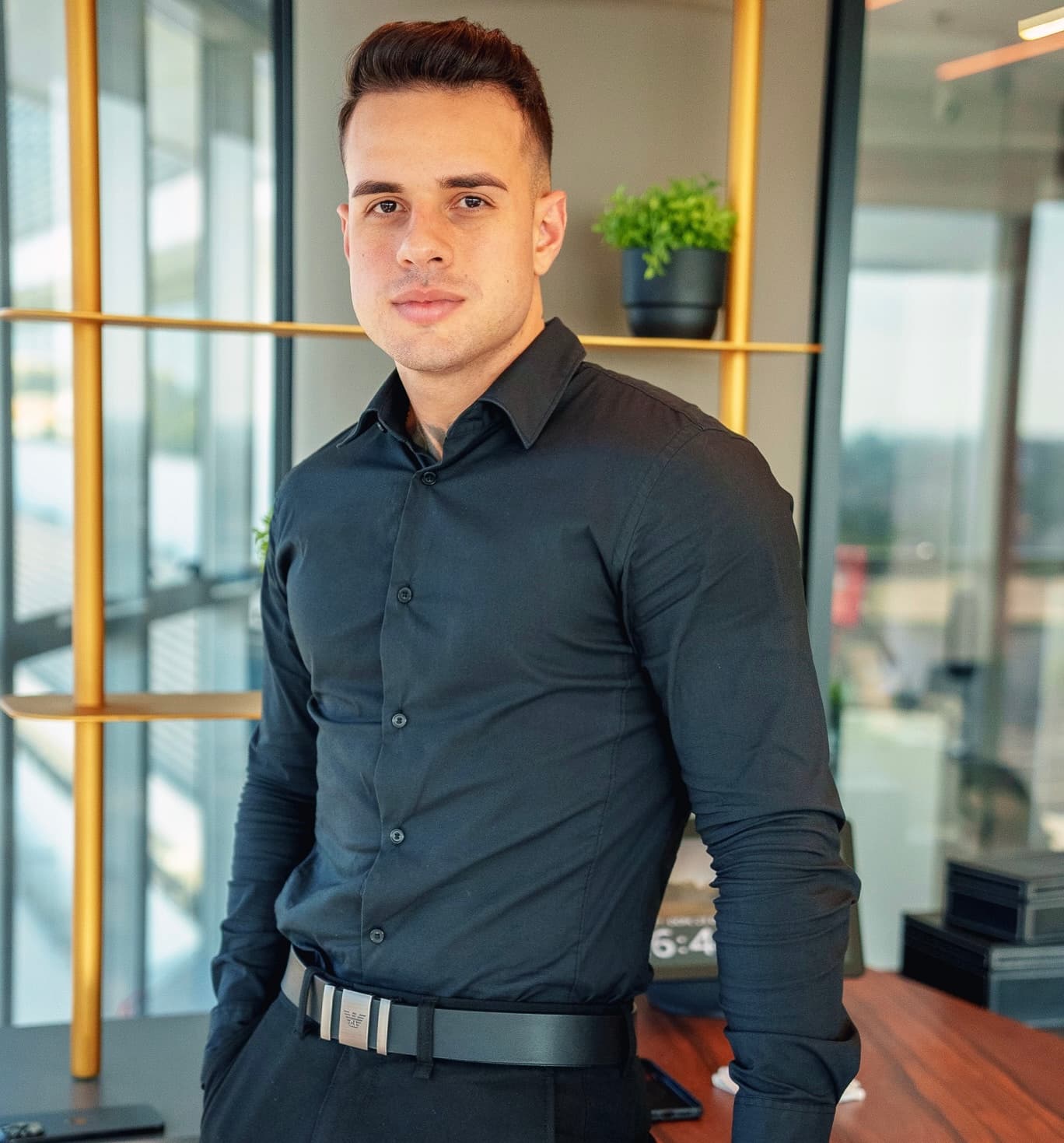 Lucas Carrazzoni - Mentor de Day Trade