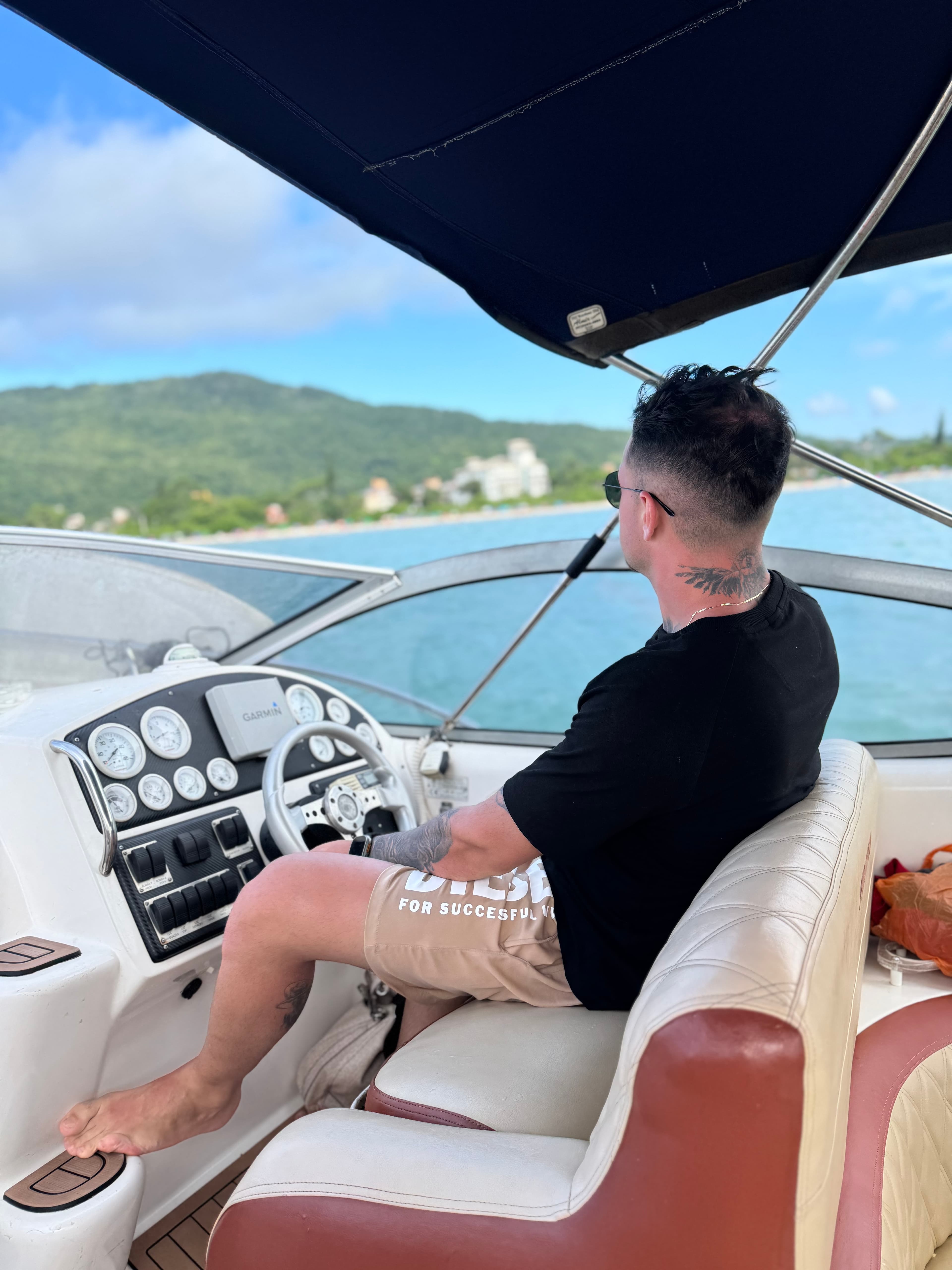 Presente: A jornada de transformação do Lucas Carrazzoni