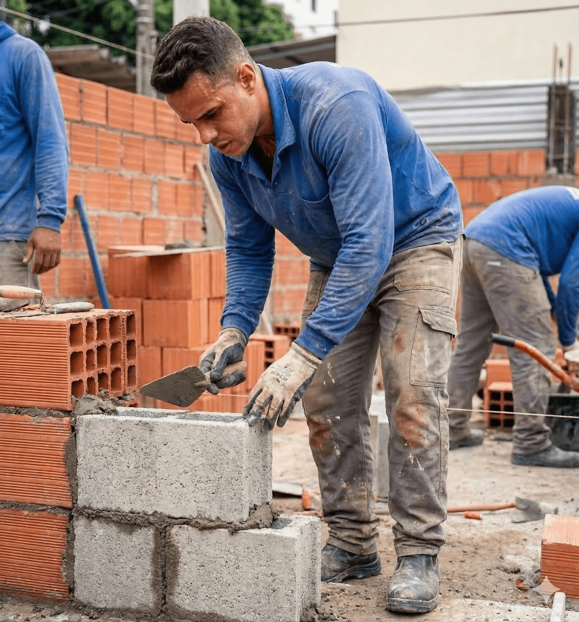 Passado: A jornada de transformação do Lucas Carrazzoni