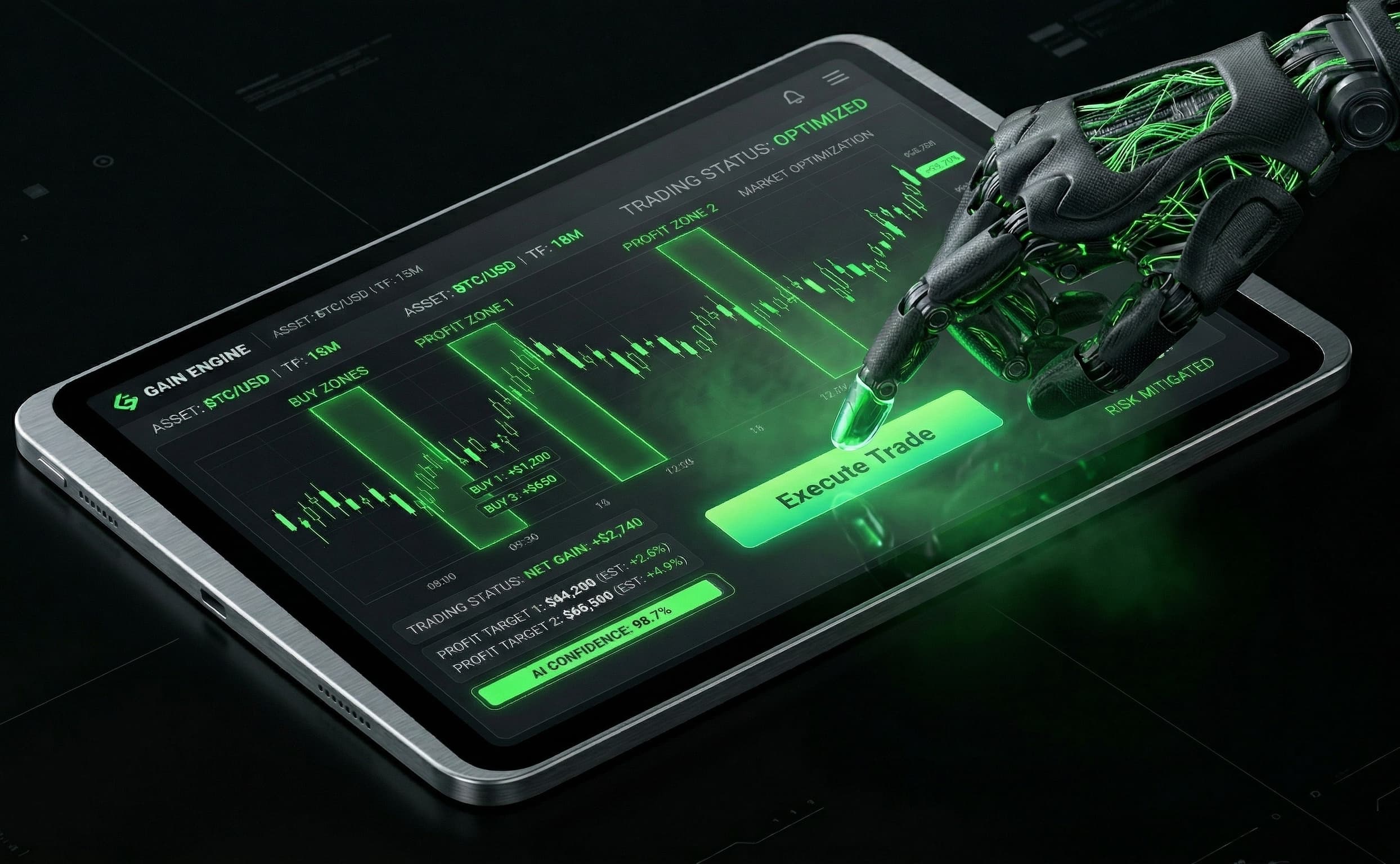 Interface do Sistema Carrazzoni